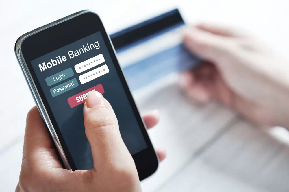 Мобильные приложения банков могут представлять опасность утечки данных